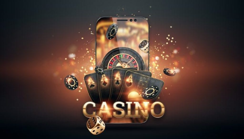 Innovation of mobile casino.