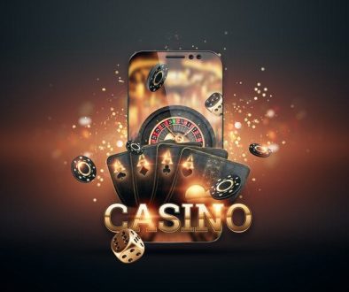 Innovation of mobile casino.