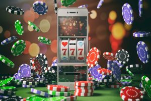 Future of online casino. 