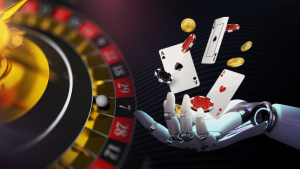 Gambling and AI.